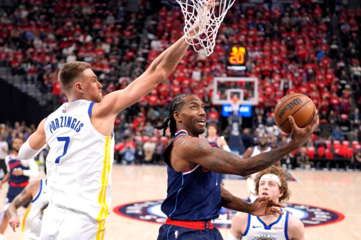 The Clippers lose five first-round picks and get $30 million fine