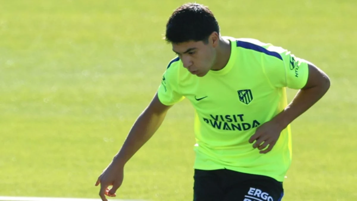 Obed Vargas and the chaotic market closure that ruined his plans to leave Atletico Madrid