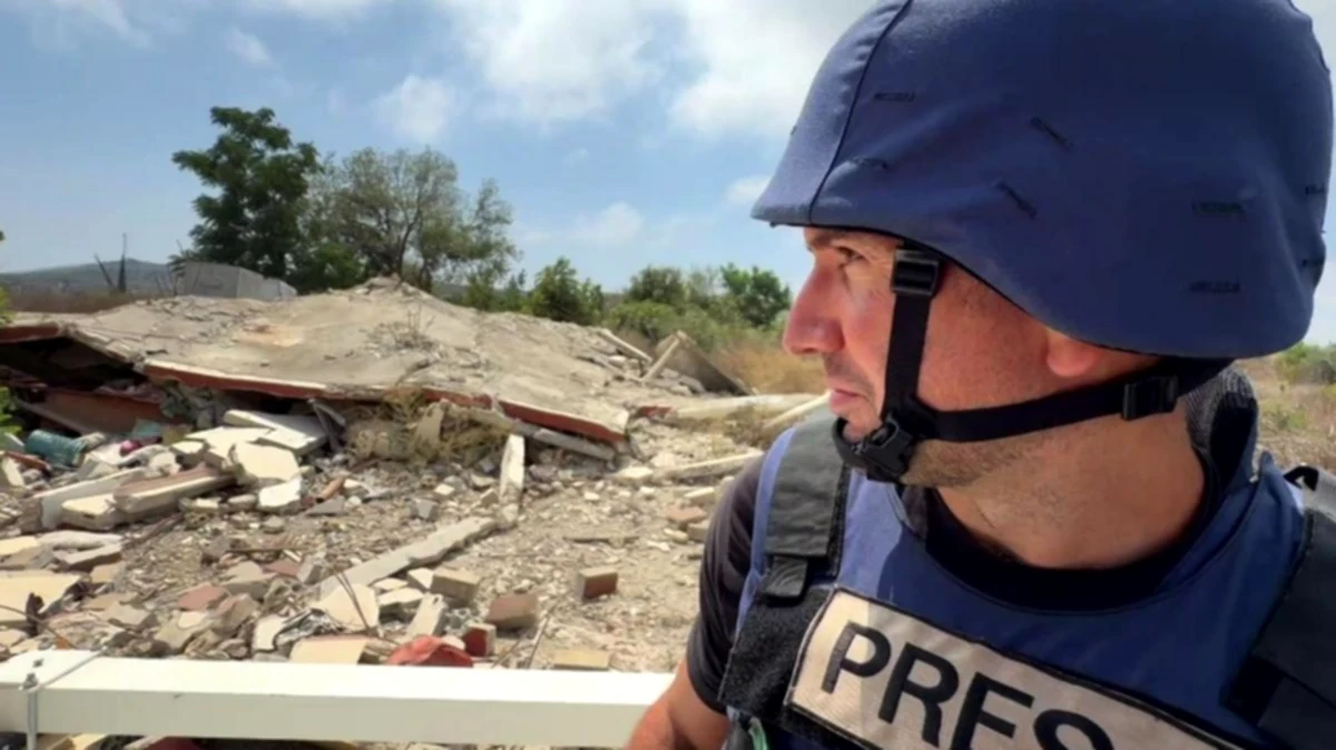 The journey to the interior of Israel-occupied Lebanon, where attacks and demolitions continue despite the ceasefire