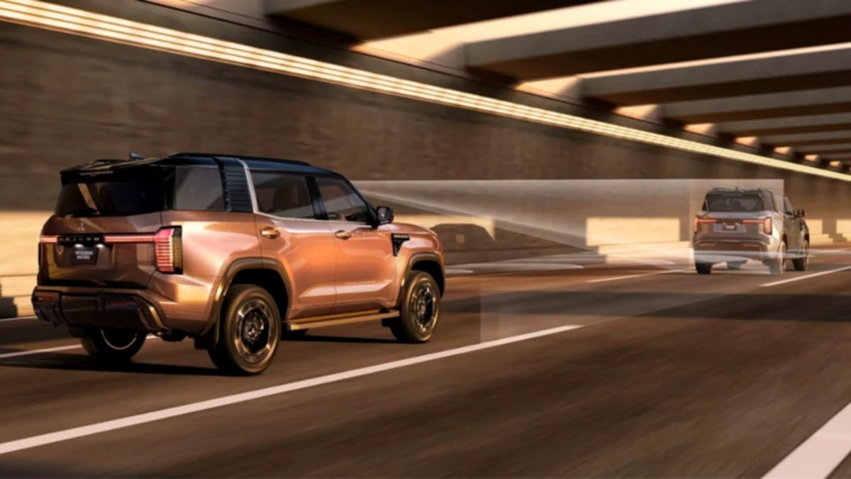 Mitsubishi Pajero 2027 Reaches its World of 4x4!