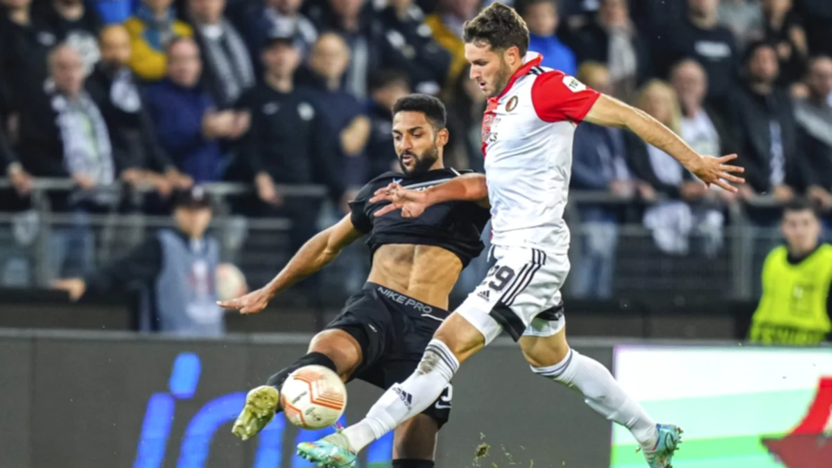 Santiago Giménez will play as an Italian at FC Porto, but with the Mexican heart ahead