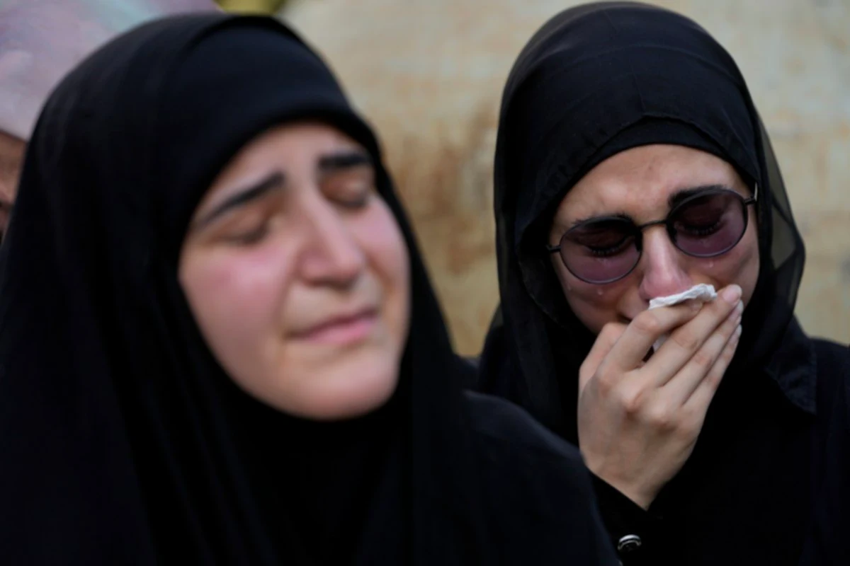 U.S. investigates deadly attack on Iranian wedding, says “never attacks civilians”