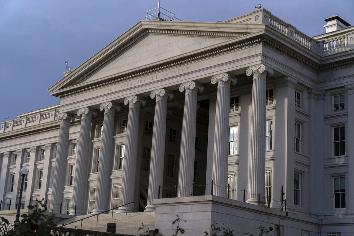 Democratic senators intend to prevent the Treasury Department from creating a coin alluding to Trump