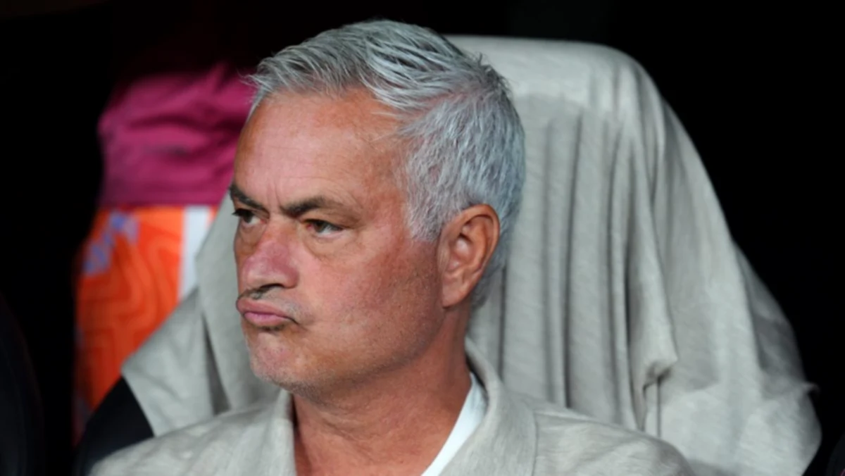 Jose Mourinho also offered his impressions about Lionel Messi's retirement