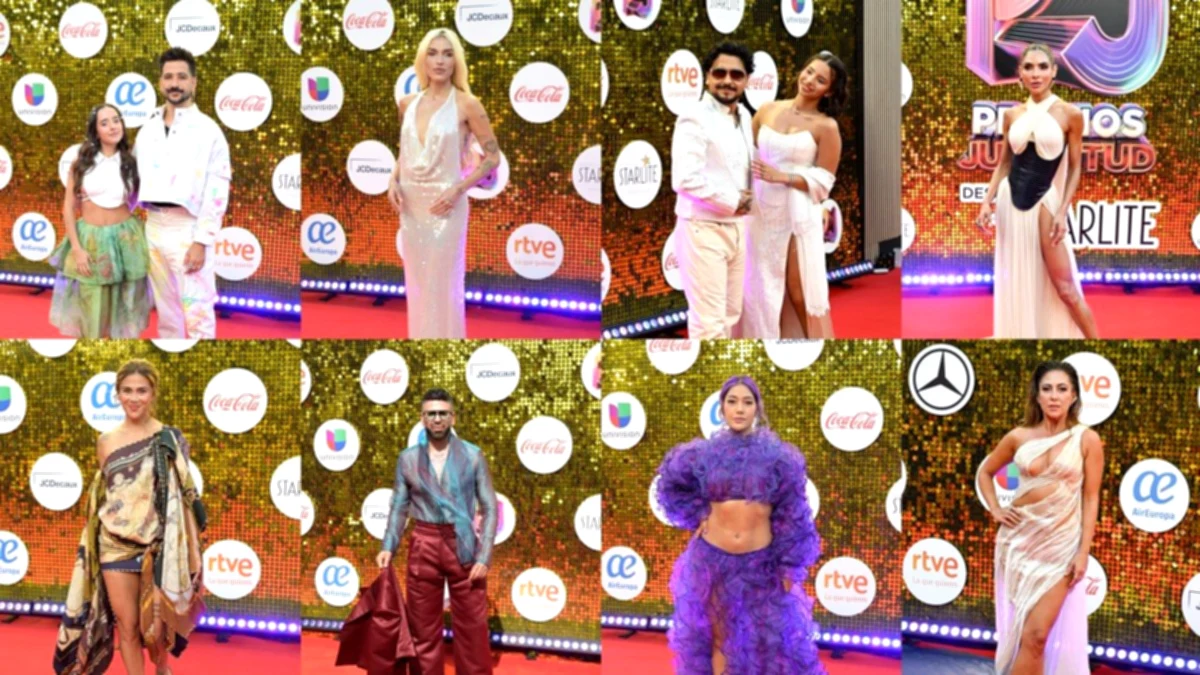 What are the best and worst clothes from the Youth Awards of 2026?