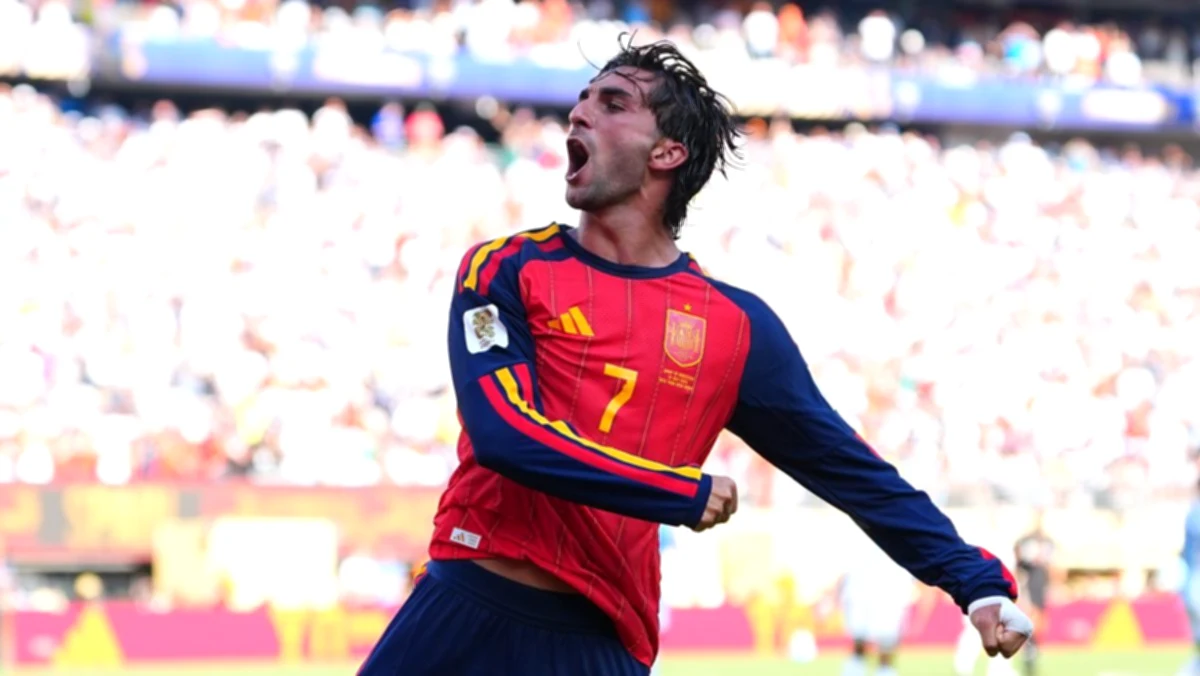 FC Barcelona received a spear from Fernand Torres.