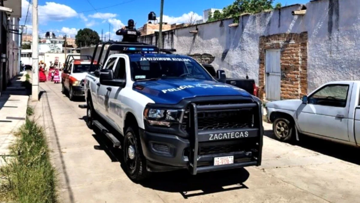 The area that the CJNG and the Sinaloa Cartel seized as a violent area, is called Zacatecas.