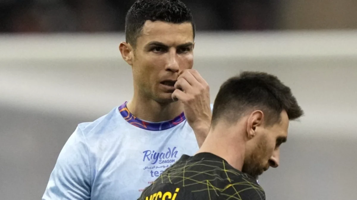 Carlos Tévez will reunite Cristiano Ronaldo and Lionel Messi in his farewell match