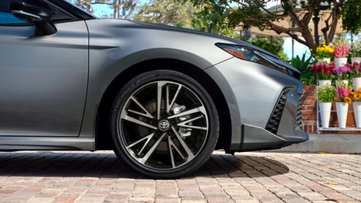 Which Offers More for Your Money: a New Toyota Camry or a Applied Crown?
