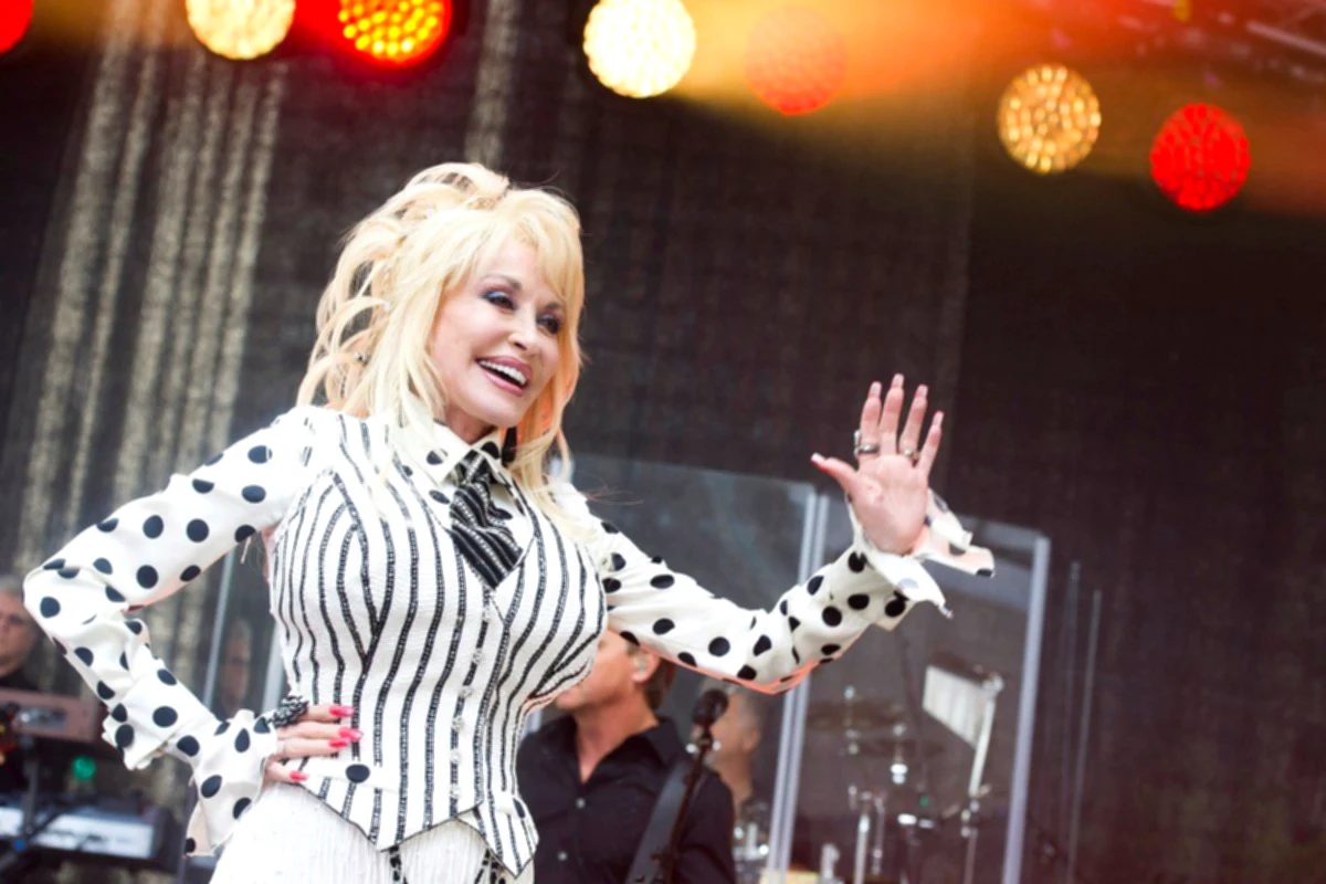 In honor of Dolly Parton, Manhattan declares September 25th.