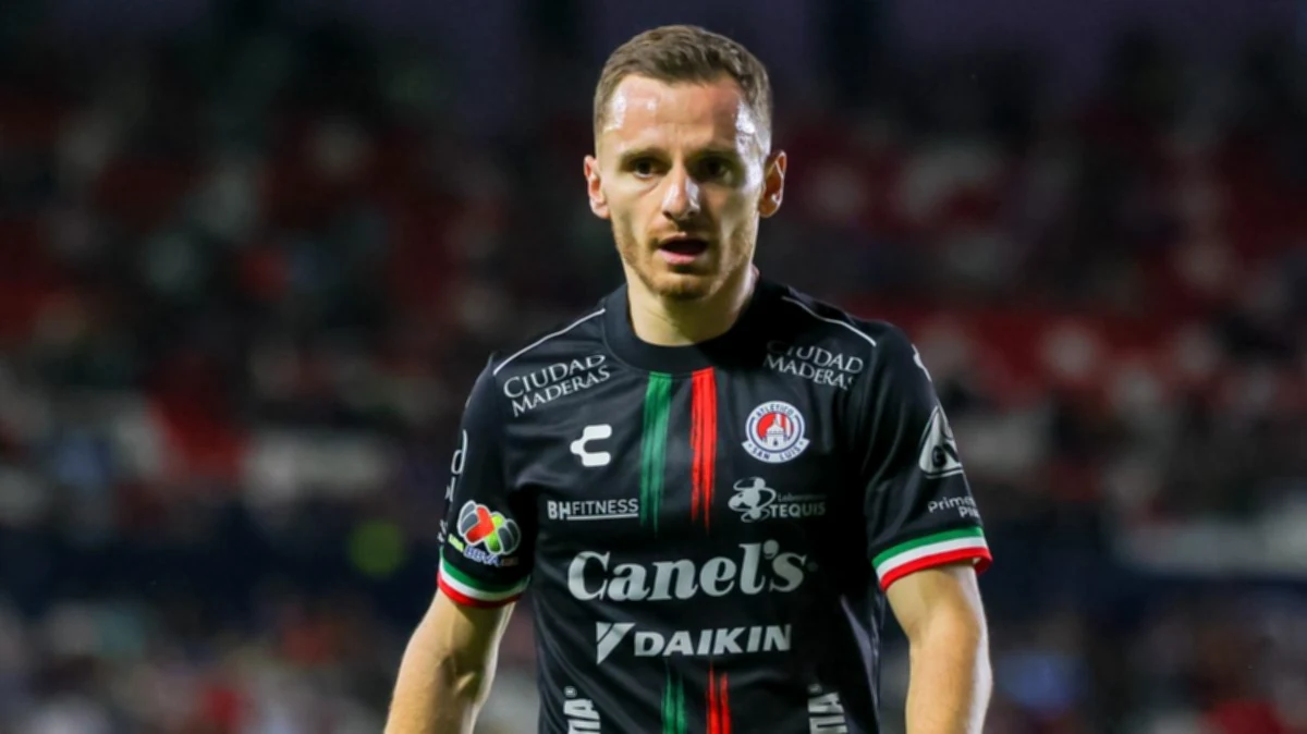 Sébastien Salles-Lamonge questioned the absence of Atlético San Luis followers.