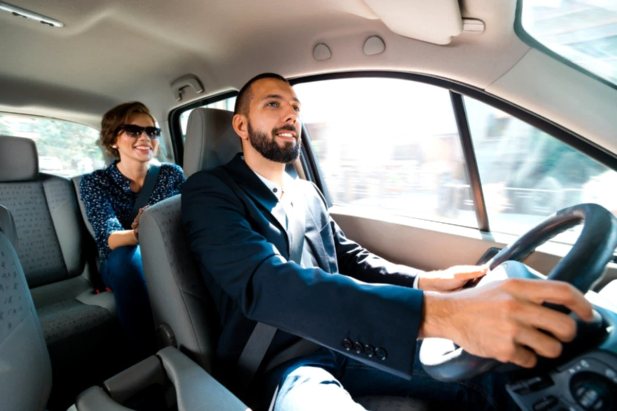 One of California's richest regions offers$ 3. 50 in Uber vacation.