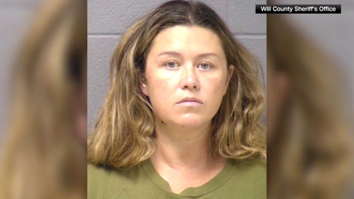 A family from Illinois who is accused of killing her 2-year-old child testified to police that she thought he was the lo