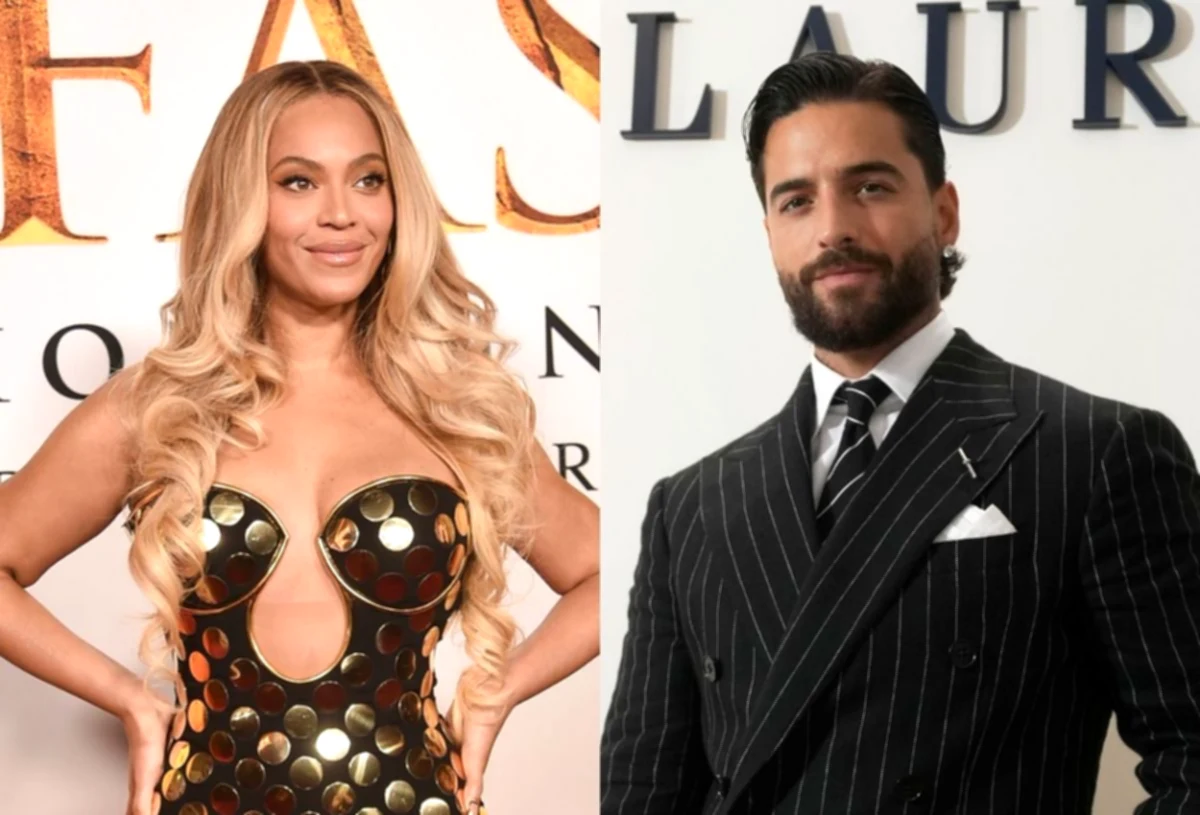 Beyoncé and Malaluma Release a Song Up.