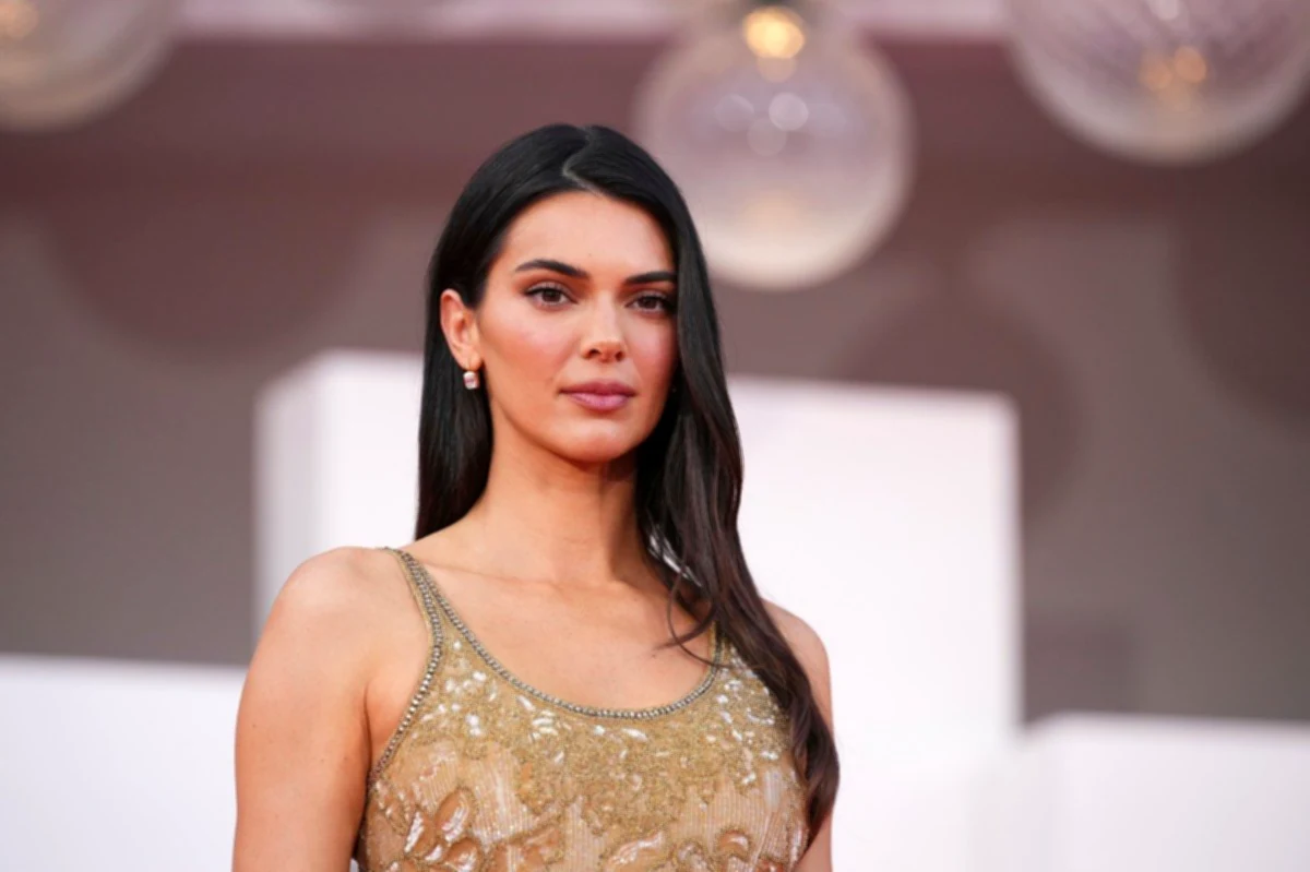 Venice Film Festival premiered Kendall Jenner