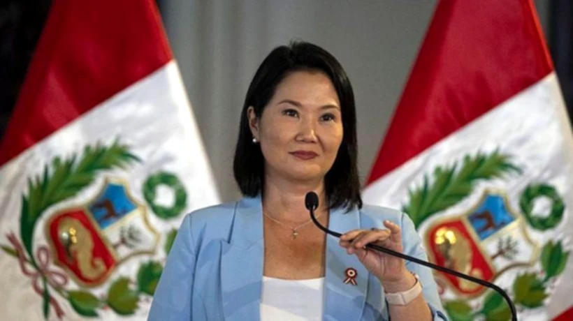 Why Keiko Fujimori has declared the state of emergency in 5 Peruvian prisons and what he seeks with this measure