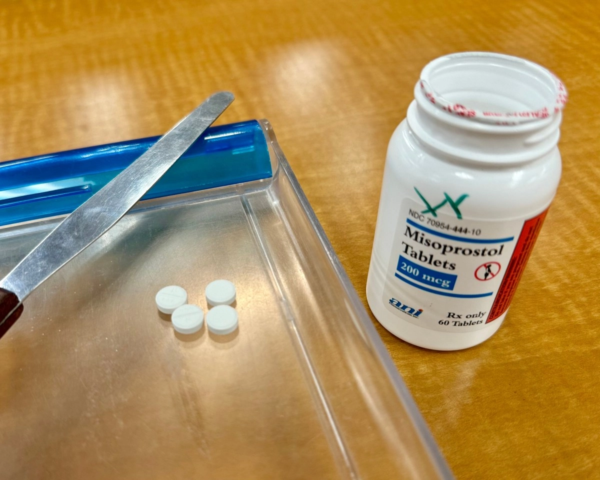 Ohio surgeon accused of forcibly administering abortion pills to girlfriend while she slept