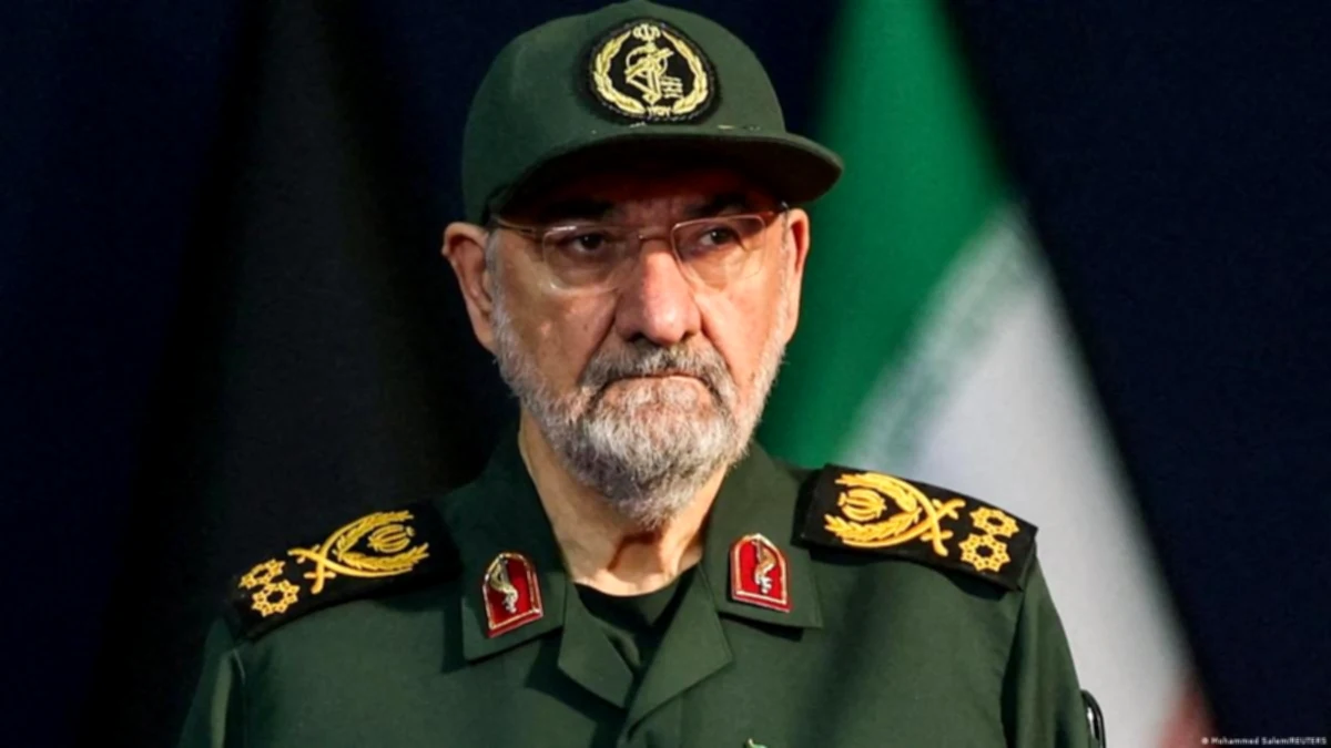 Iran establishes a restriction area close to Hormuz