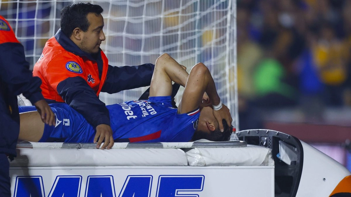 Will Jesus Orozco Chiquete miss the World Cup