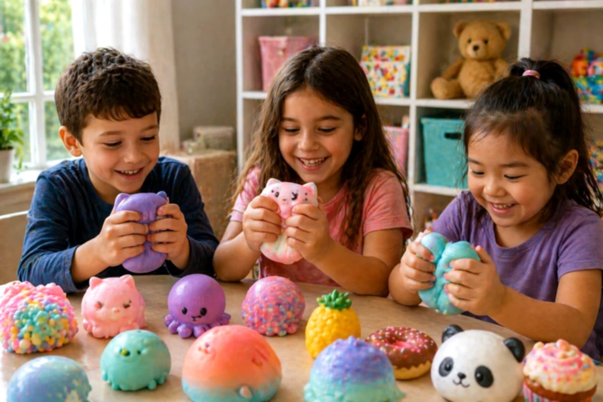 Soft products are taken off the shelves after the risk of suffocation.