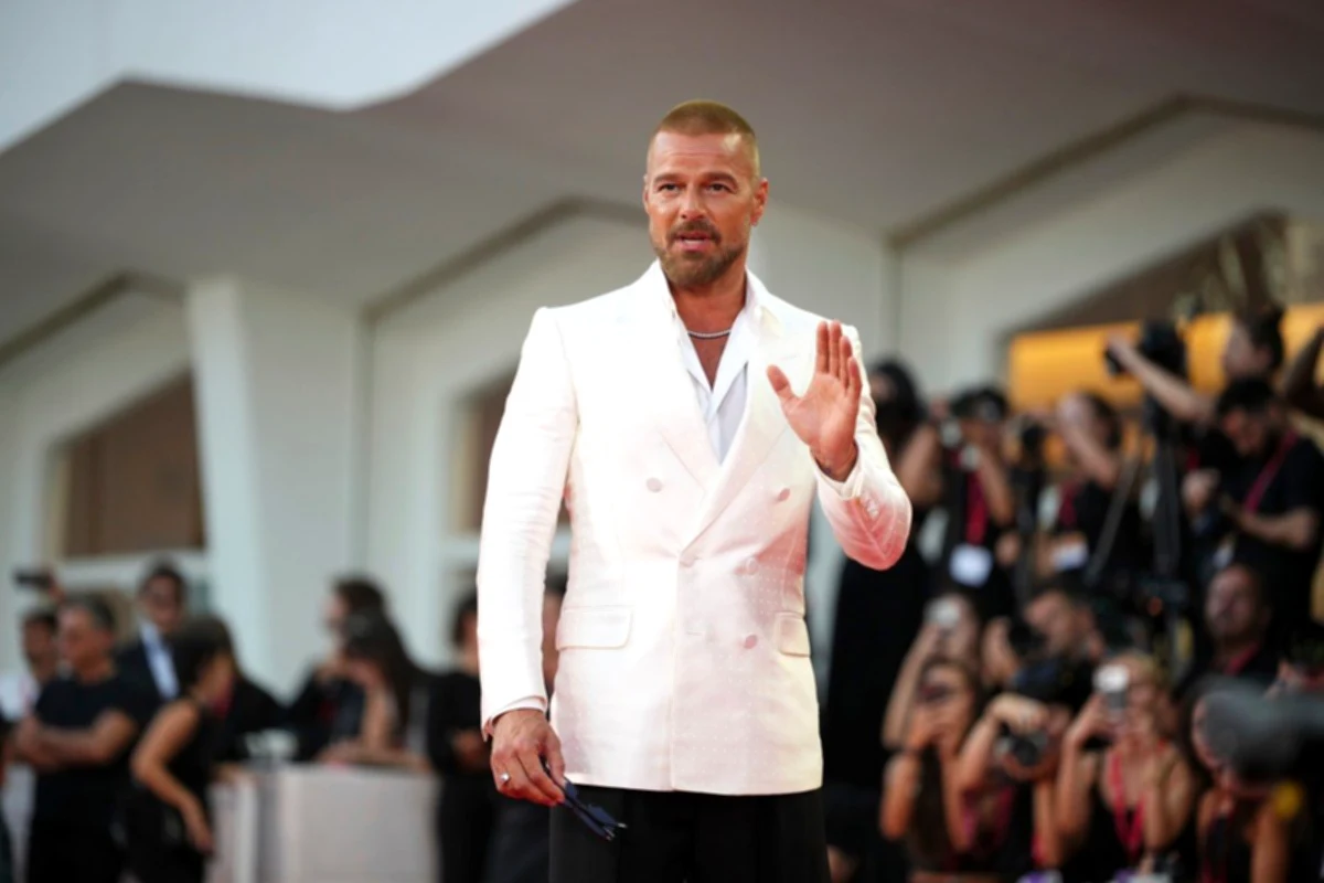 Ricky Martin is not ruled out making a trip stop for Menudo.