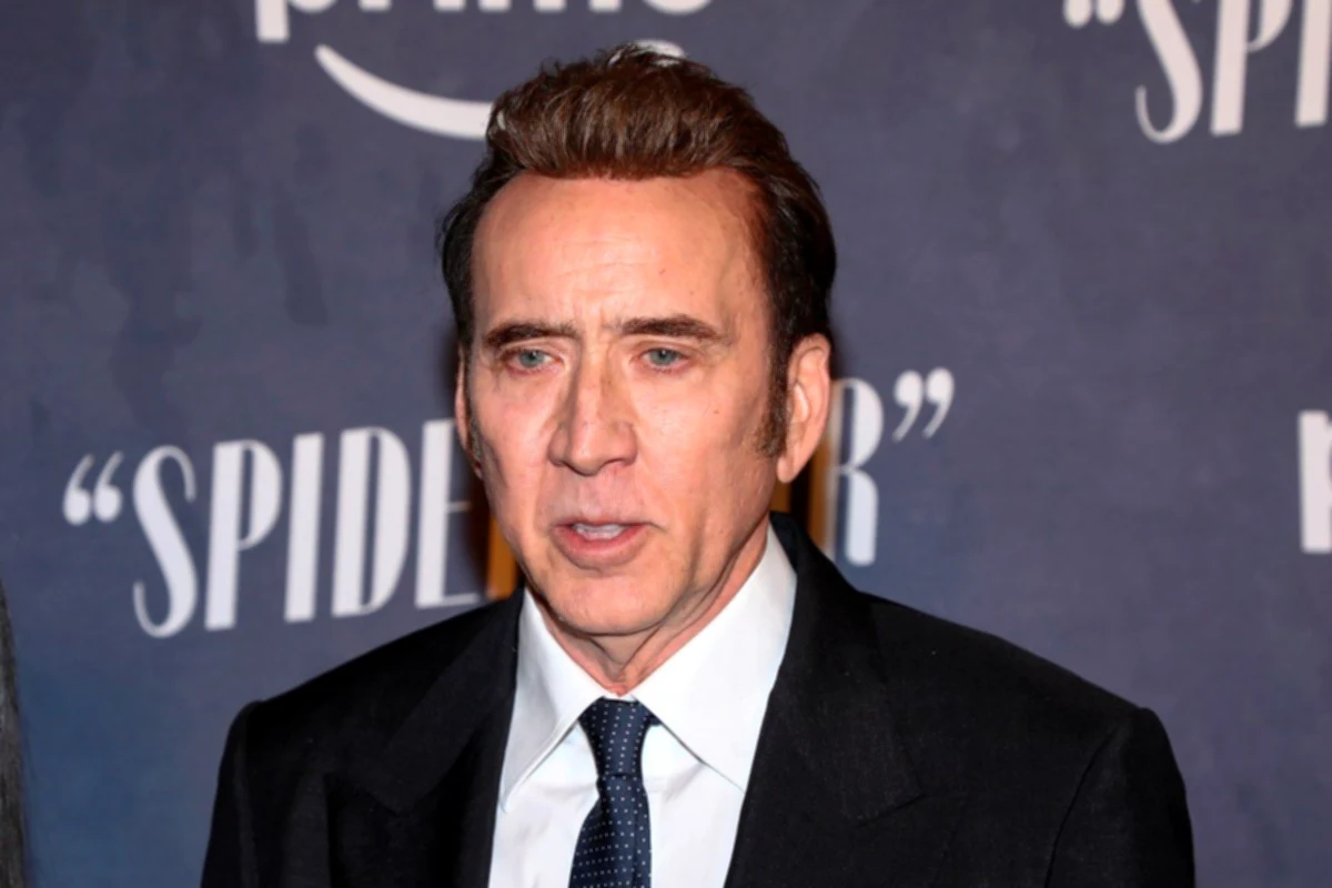 After being canceled and winning an Emmy, Nicolas Cage defends the legacy of" Spider-Noir. "