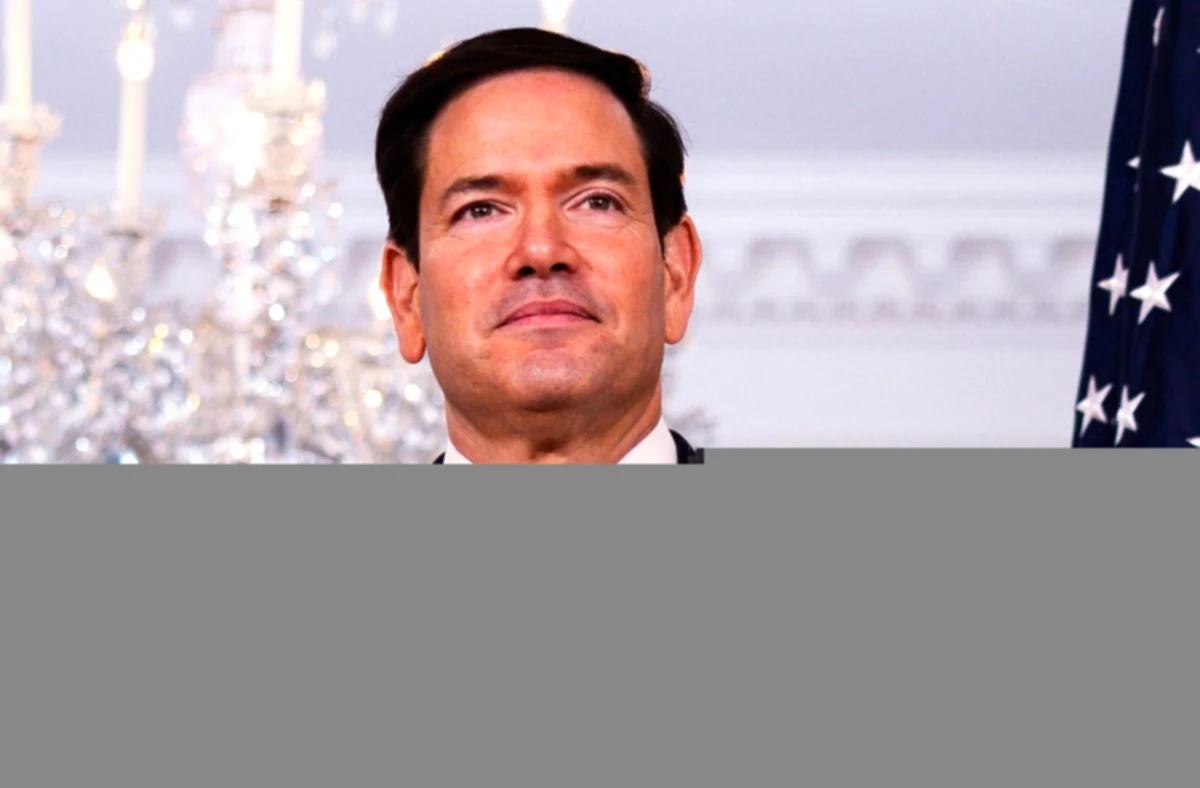 Rubio arrives in Colombia with fighting cocaine as Washington's priority