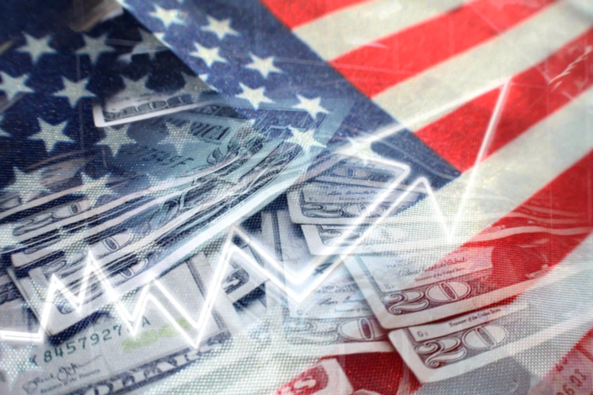 Low wages increase faster than the average, according to Bank of America, which is the" K" economy expanding.