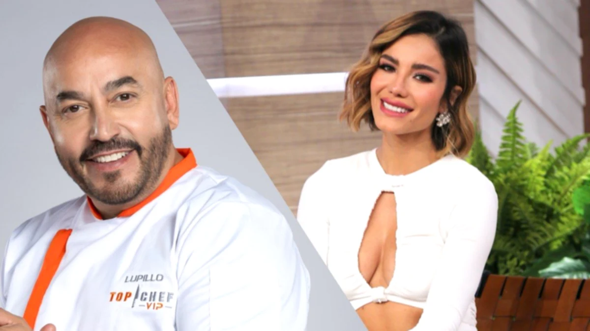 Is Lupillo Rivera's fresh love Aleska Génesis?