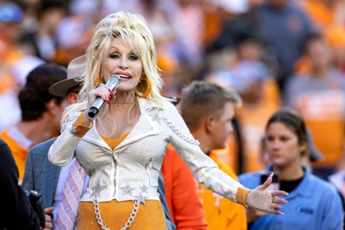 How the home handles the dispute, according to Dolly Parton's girl.