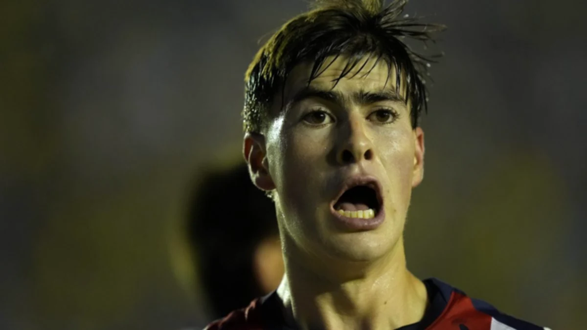 Armando González signs his first double and begins to understand the demanding European rhythm