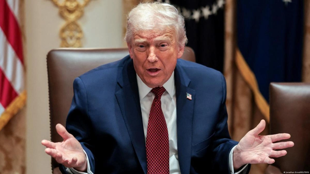 Trump says Europe is in decline and is led by 039weak039 people