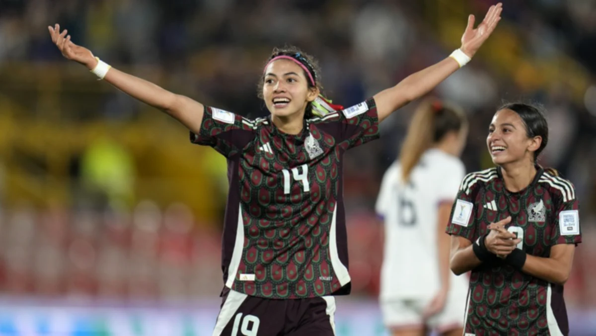 Mexico’s U20 won Poland and now agonizes in the World Cup