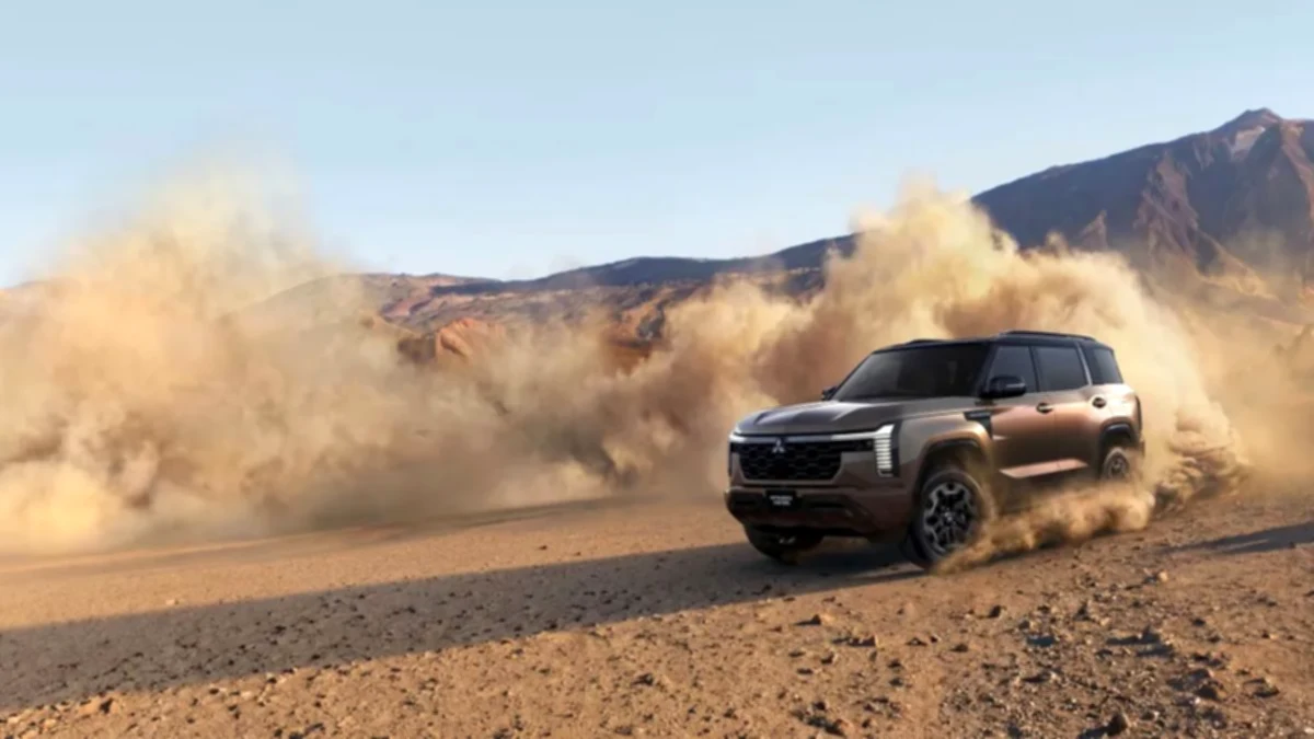 New Mitsubishi Pajero will cost less than a Toyota Land Cruiser