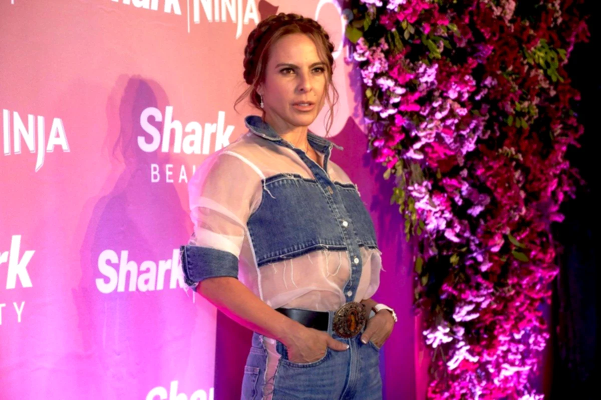 In tears, Kate del Castillo says goodbye to “The Queen of the South”: “It’s a lot of emotions”