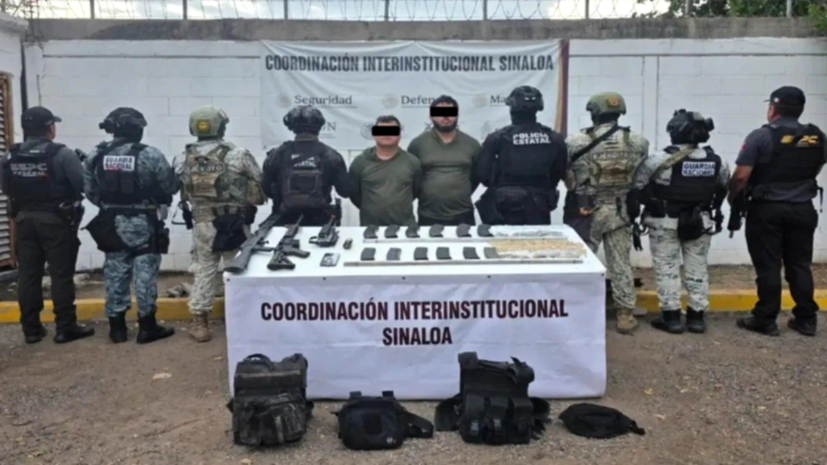 Los Chapitos has two individuals who were involved in the murder and kidnapping of ten workers in Sinaloa.