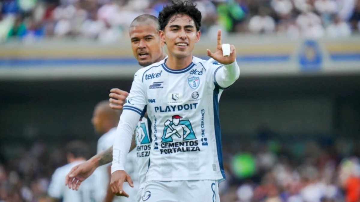 Elías Montiel signs millionaire contract with Atlas for Opening 2026