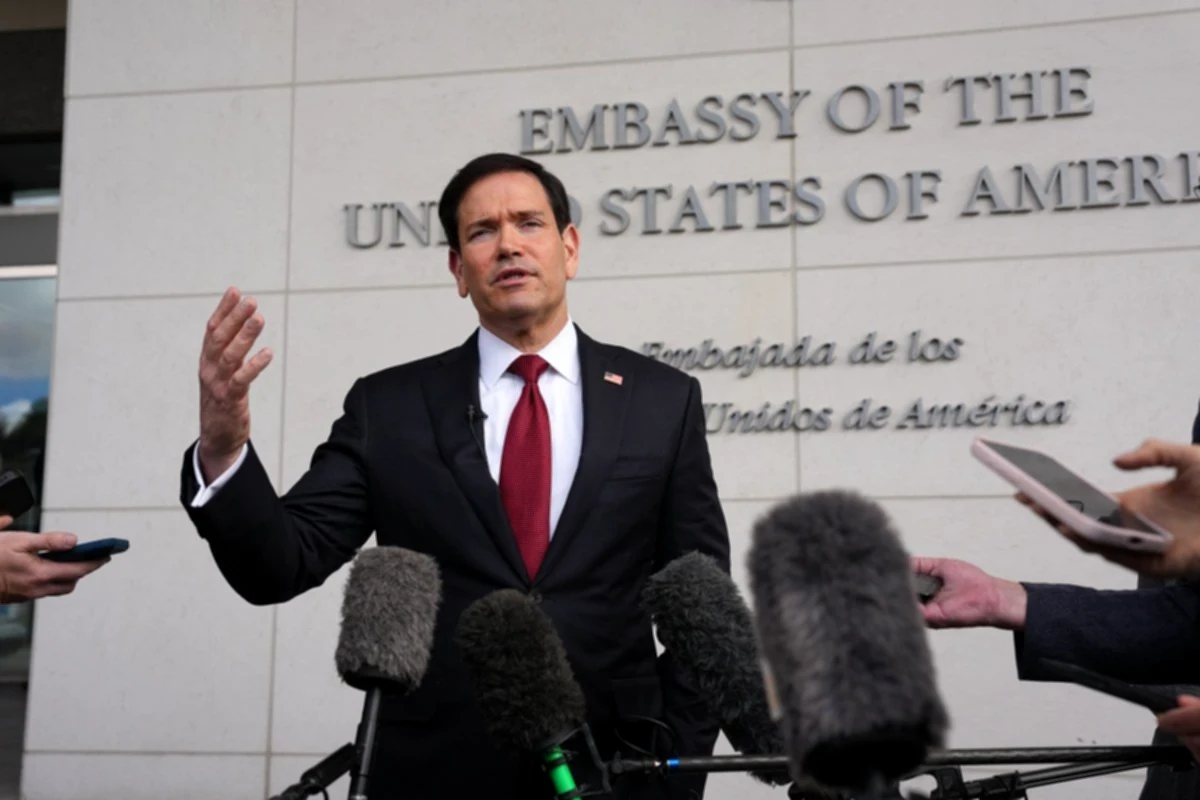 Rubio defends attacks on anti-drug ships and denies U.S. seeks to kill fishermen