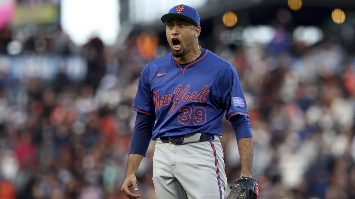 Dodgers will have a new Puerto Rican closer Edwin Diaz accepts the offer