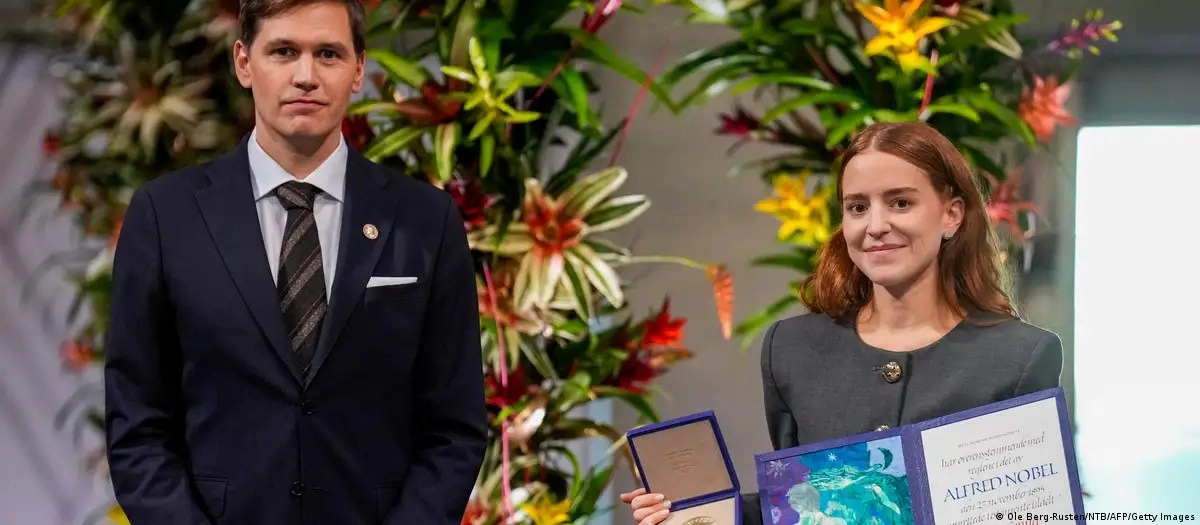 Nicolas Maduro must resign says chairman of the Norwegian Nobel Committee