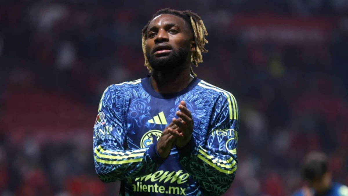 Allan Saint-Maximin reveals why he left America