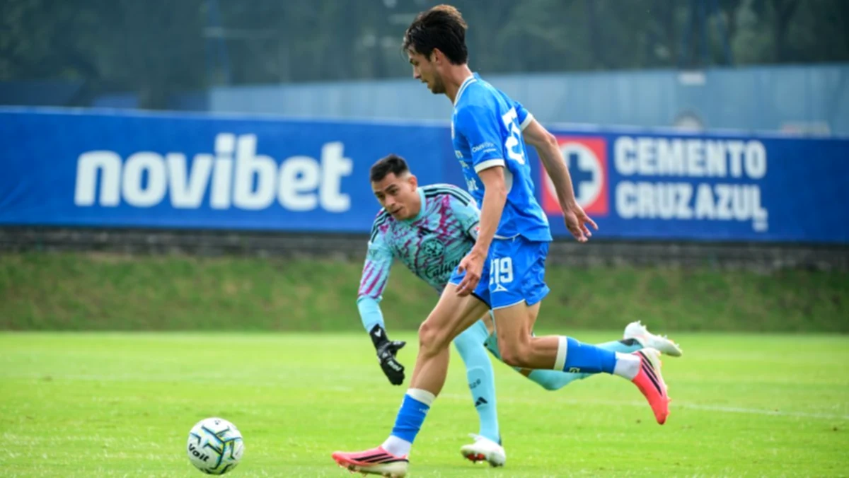 Luis Malagón's tragic error with the Sub 21 of the Aguilas prevents his returning to America.