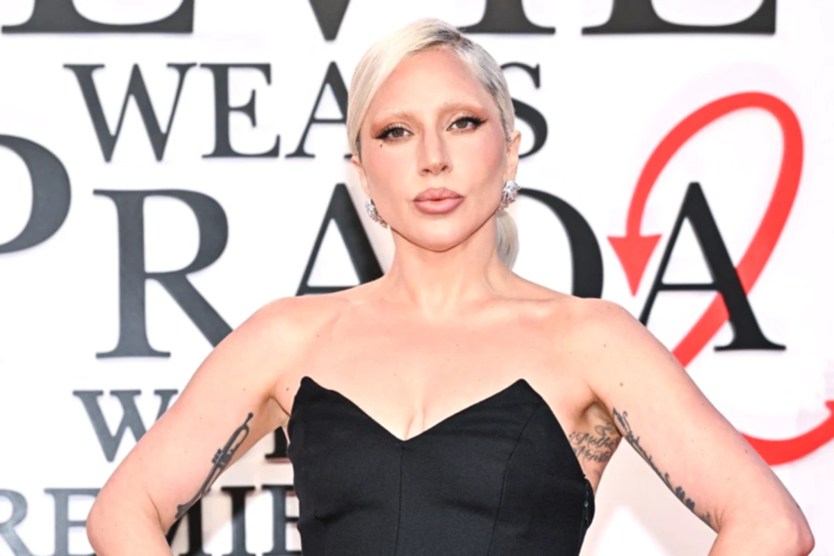 Lady Gaga welcomed her baby with her fiancé Michael Polansky