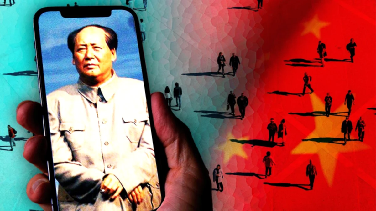 Why, 50 years after Mao's suicide, does his image still have a place in China?