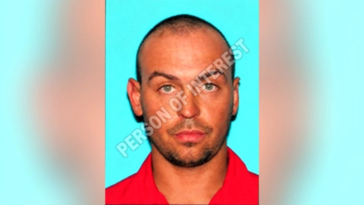 After discovering four useless and one wounded child, a gentleman in Louisiana is looking for him.