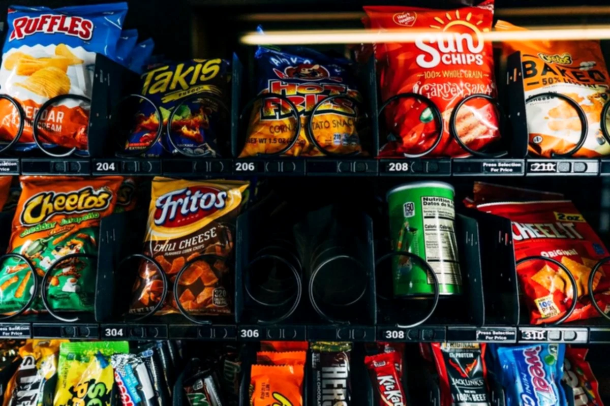 French fries are taken off the shelves because they don't allow FSIS to regulate the consumption of bacon.