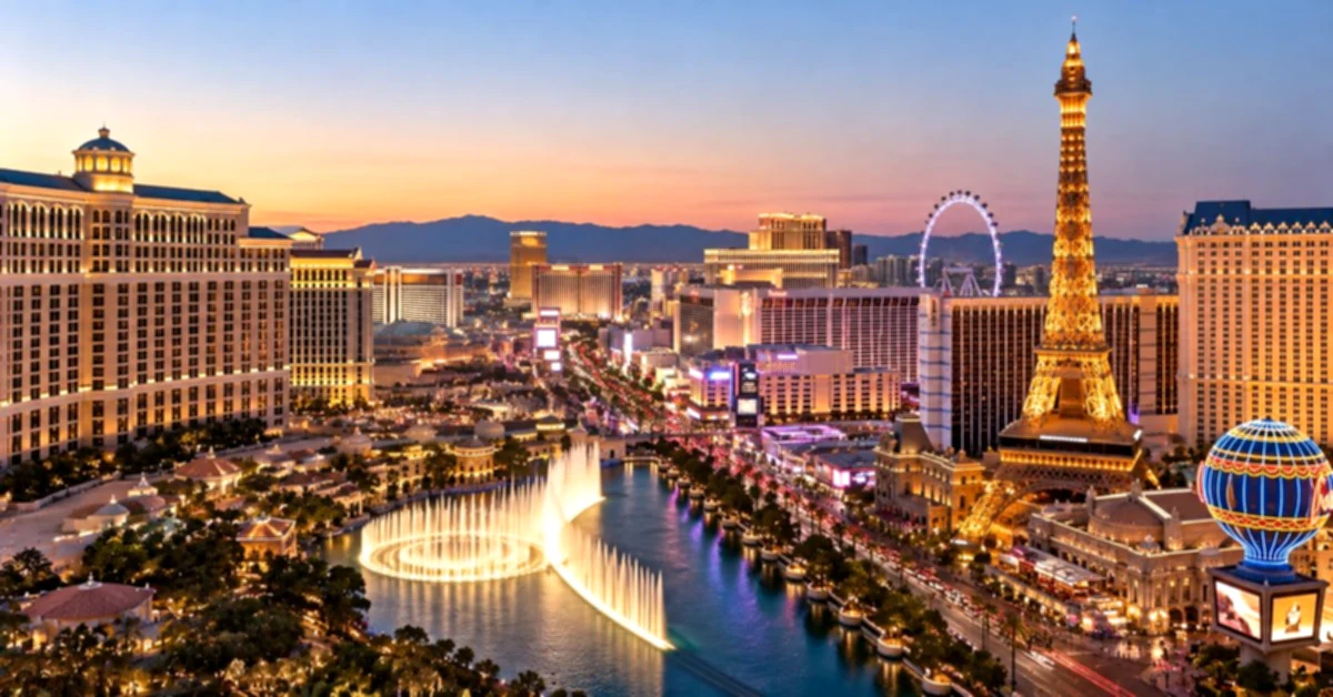 Las Vegas gives tenants an advantage: 57% of rentals offer discounts or benefits