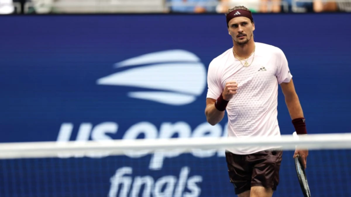 Alexander Zverev wins the US Open 2026 to close a golden year in big tournaments
