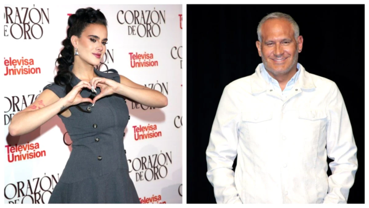 Arath de la Torre reveals that Gala Montes rejects help from its nearby environment