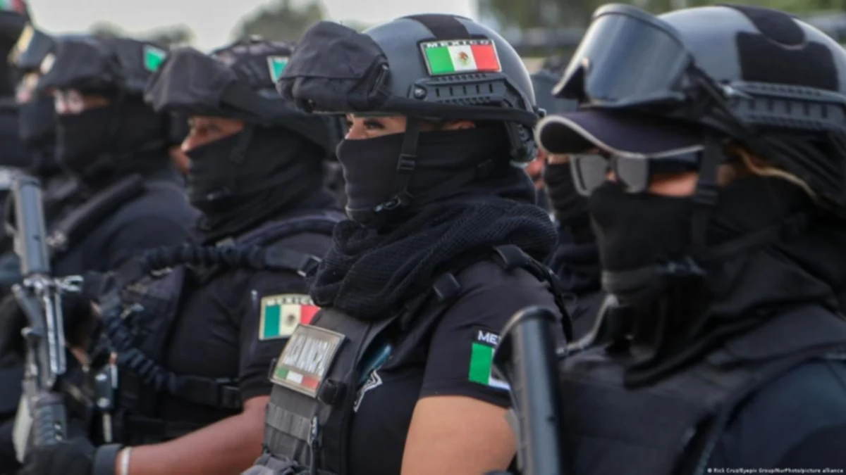 Spanish student killed in Mexico for academic exchange